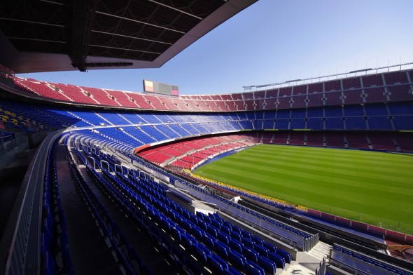 Die Top 10 Der Besten Stadien Der Welt - Opodo Reiseblog