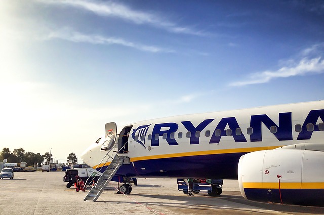 Ryanair storniert 18.000 Flüge bis März - Opodo Reiseblog