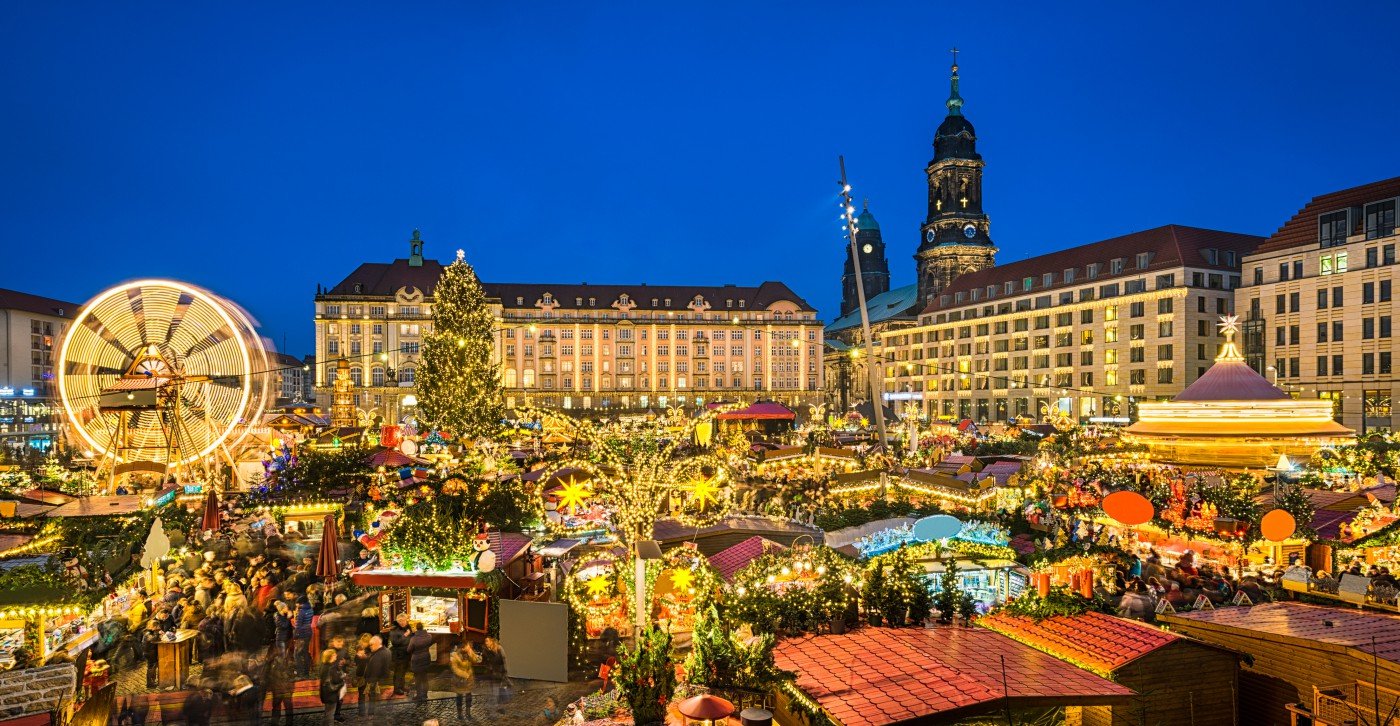 Die Beliebtesten Weihnachtsmärkte 2021 - Opodo Reiseblog