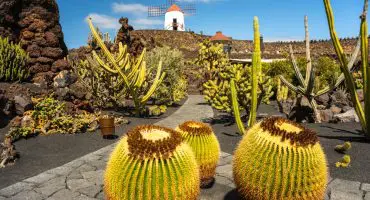 Sehenswürdigkeiten auf Lanzarote