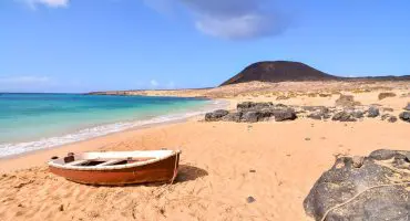 Die 5 besten Strände in Lanzarote