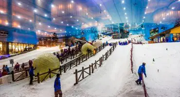 ski dubai