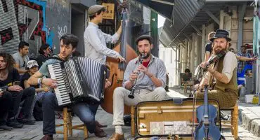 Nachtleben in Istanbul