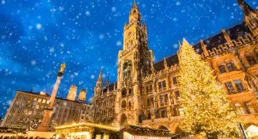 Die besten Weihnachtsmärkte in München