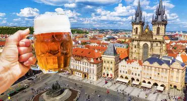 Die besten Biersorten in Prag