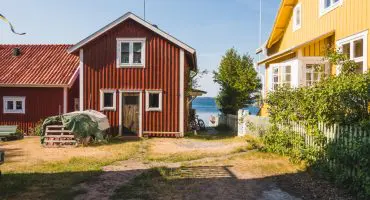 Erkunden Sie den Stockholmer Schärengartens