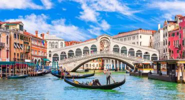 Venedig mit kleinem Budget