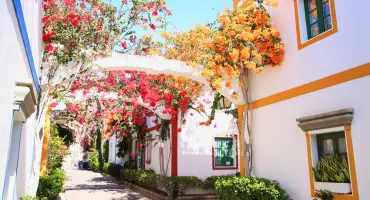 Fortbewegung auf Gran Canaria