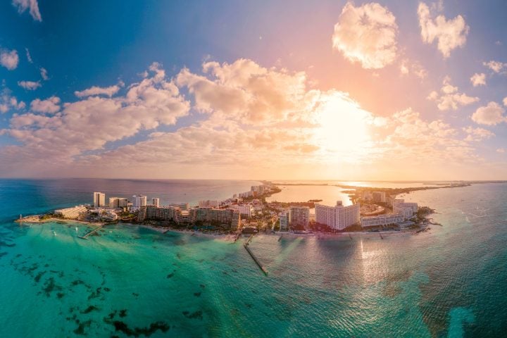 Mexiaknische Karibik, Cancun