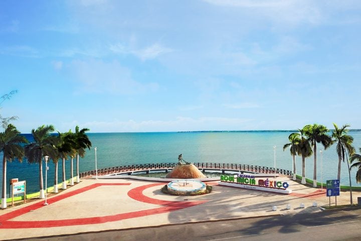 Chetumal, Mexiko, Karibik