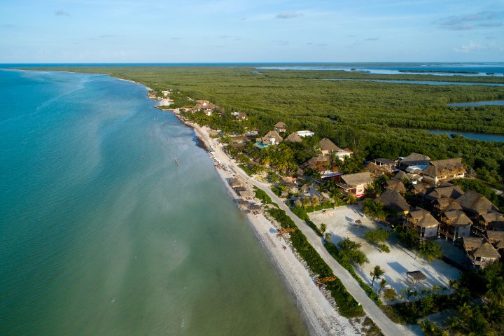 Mexikanische Karibik, Holbox