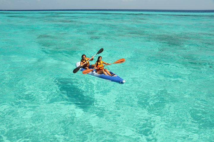 Mexikanische Karibik, Isla Mujeres