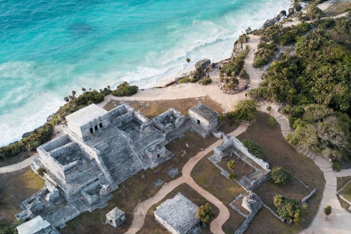 Mexikanische Karibik, Tulum