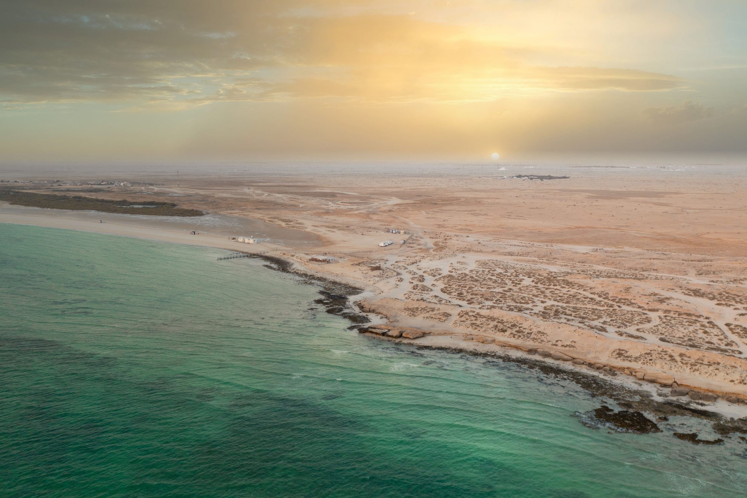 French Beach Katar