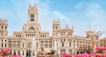 10 Must-See Sehenswürdigkeiten in Madrid