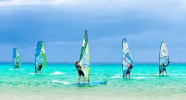 Sportliche Abenteuer auf Fuerteventura