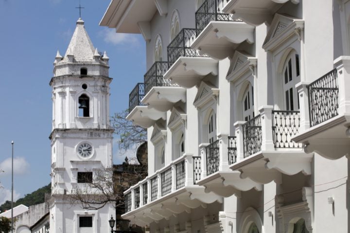 Casco Antiguo, Panama Stadt