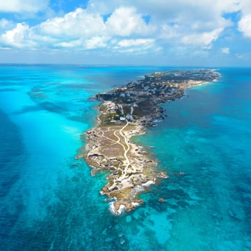 Ihr Hotel auf der Isla Mujeres finden