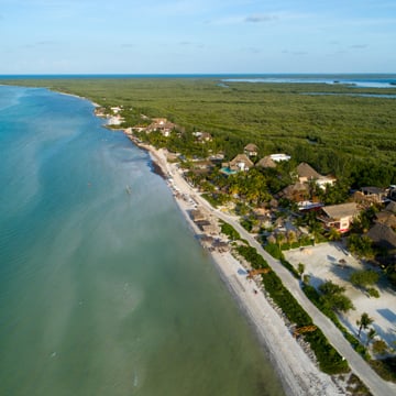 Ein Ausflug nach Holbox ...