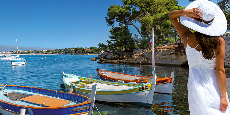 © Ville Antibes Juan Les Pins Getty Image