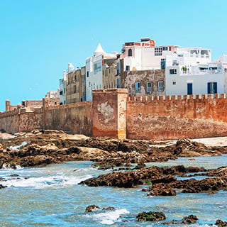 Entdecke Essaouira